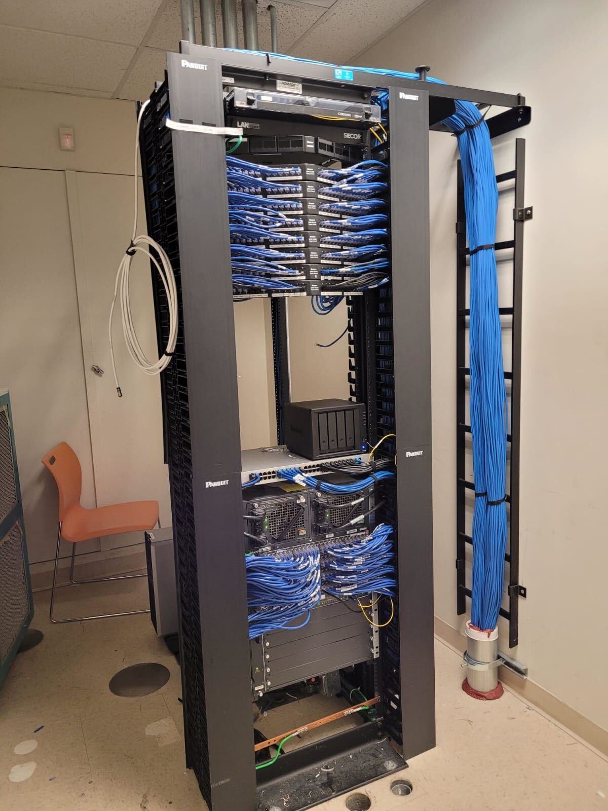 Network Design & Architecture